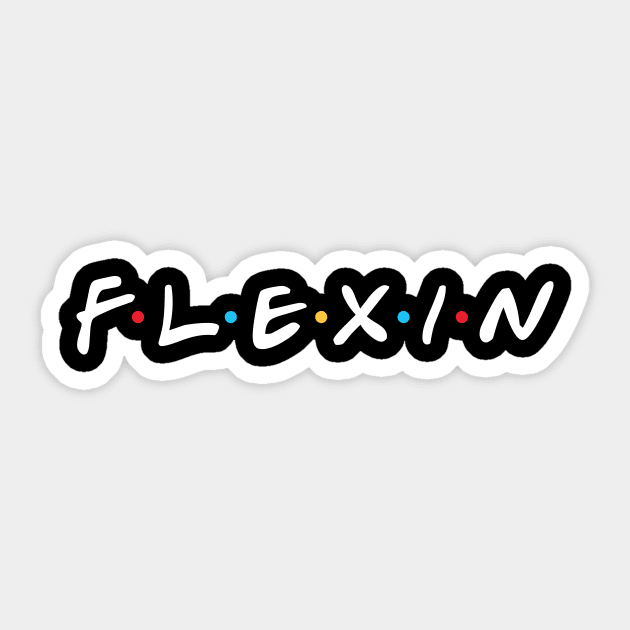 Mestizo Flexin Sticker by MestizoOfficial